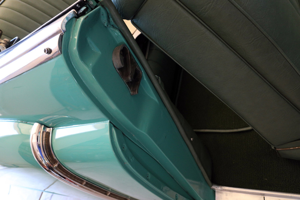 1950 CADILLAC SERIES 62 CONVERTIBLE - Misc 61 - 241518