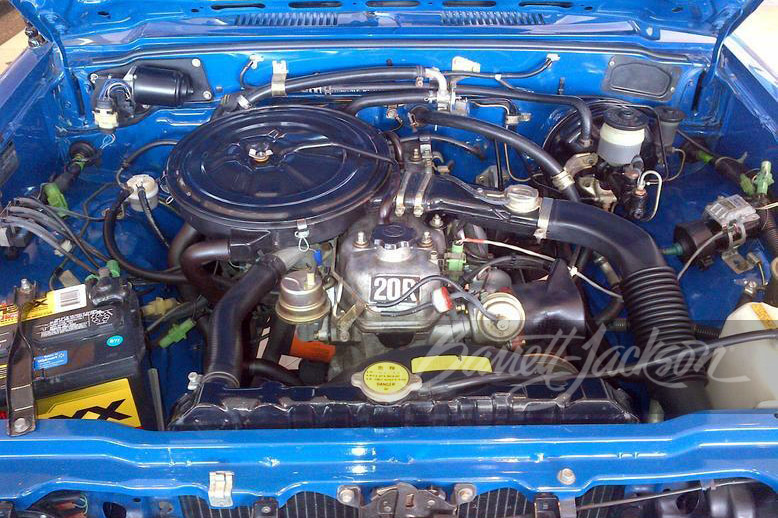 Toyota R20 Engine 1980 TOYOTA SR5 PICKUP - Engine - 241614