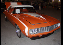 1969 CHEVROLET CAMARO CONVERTIBLE -  - 24166