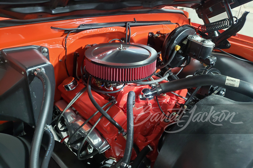 1972 GMC JIMMY - Engine - 241684
