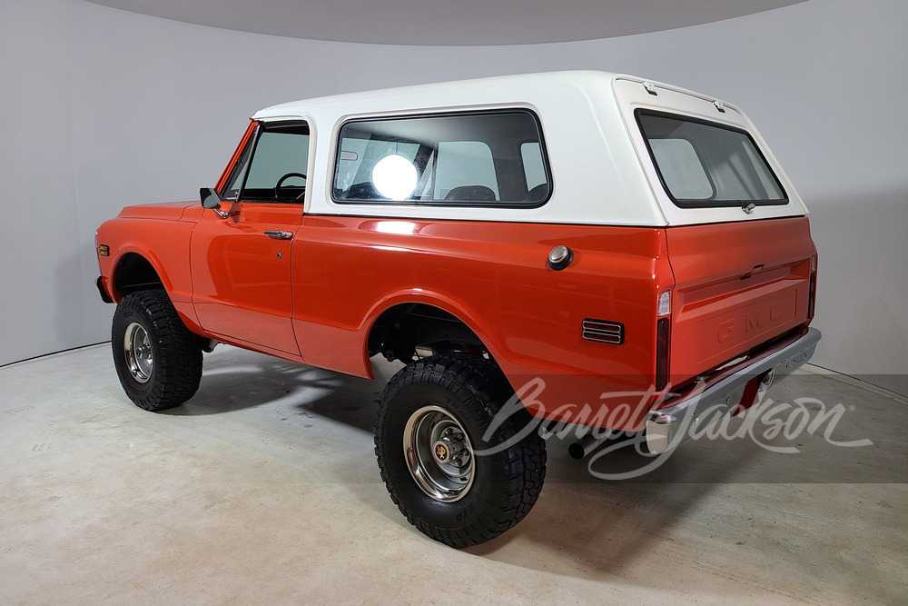 1972 GMC JIMMY - Misc 14 - 241684
