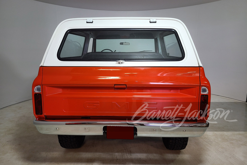 1972 GMC JIMMY - Misc 9 - 241684