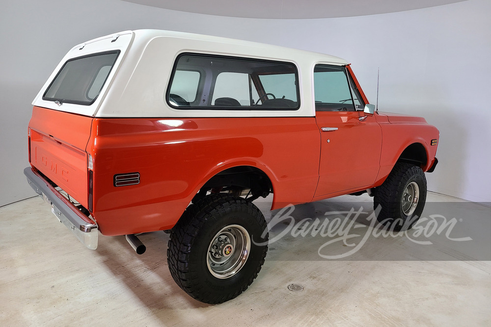 1972 GMC JIMMY - Misc 10 - 241684