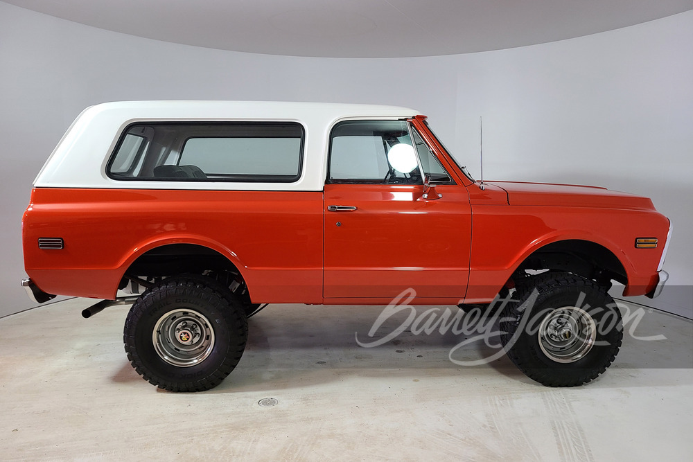 1972 GMC JIMMY - Misc 11 - 241684