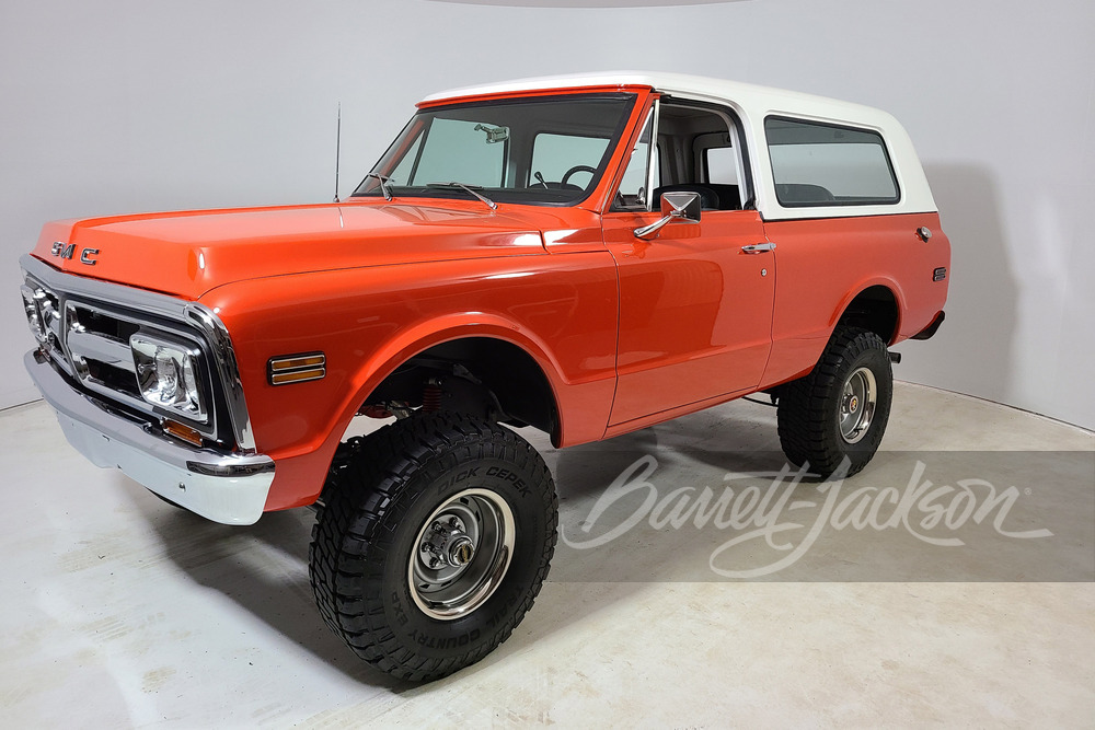 1972 GMC JIMMY - Misc 13 - 241684