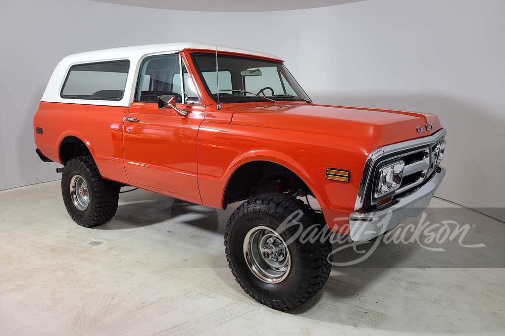 1972 GMC JIMMY - Misc 12 - 241684