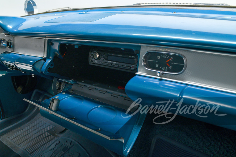 1958 CHEVROLET BEL AIR 4-DOOR POST - Misc 8 - 241713