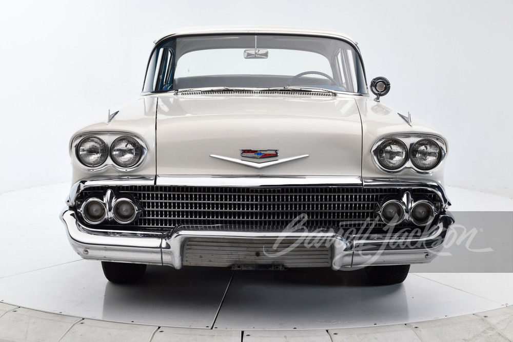 1958 CHEVROLET BEL AIR 4-DOOR POST - Misc 14 - 241713