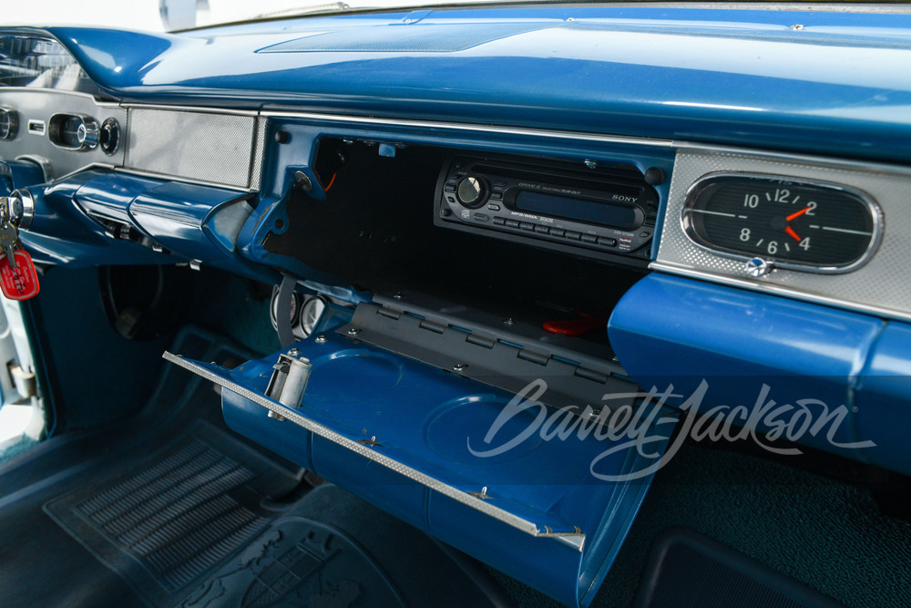 1958 CHEVROLET BEL AIR 4-DOOR POST - Misc 10 - 241713