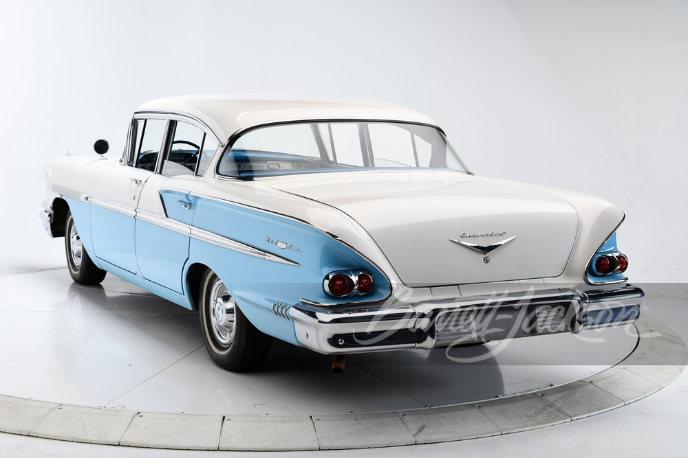 1958 CHEVROLET BEL AIR 4-DOOR POST - Misc 15 - 241713