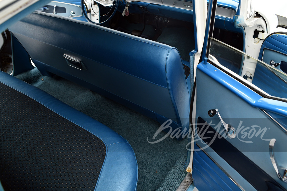 1958 CHEVROLET BEL AIR 4-DOOR POST - Misc 7 - 241713