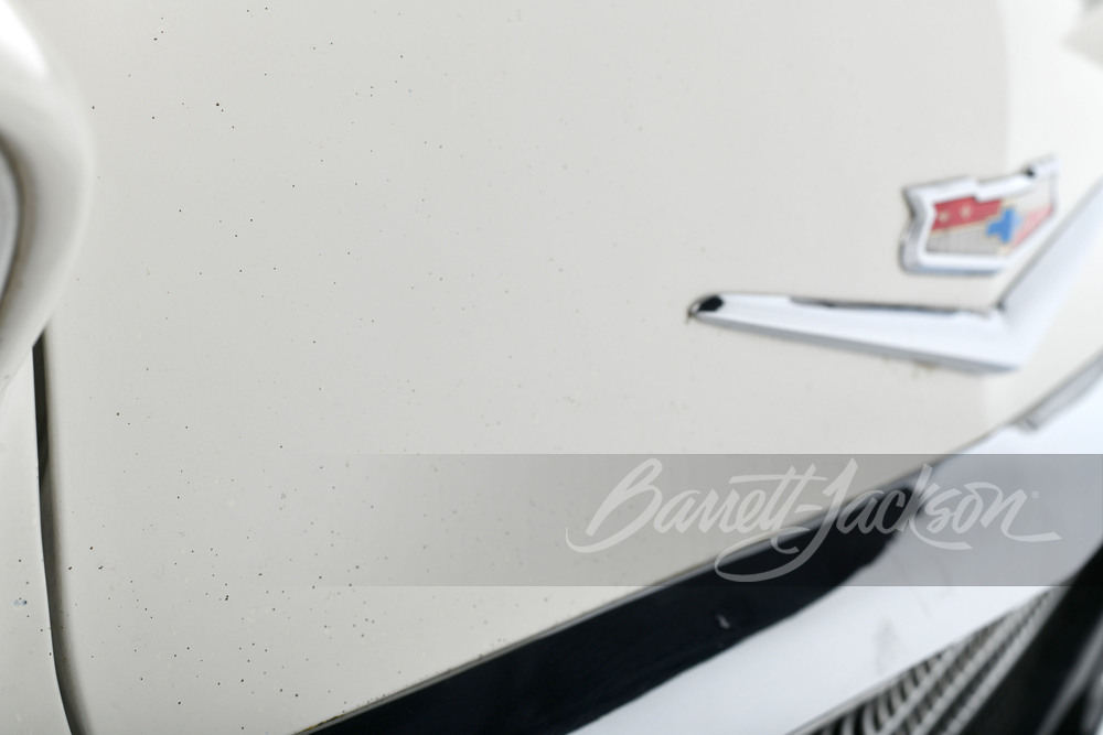 1958 CHEVROLET BEL AIR 4-DOOR POST - Misc 26 - 241713