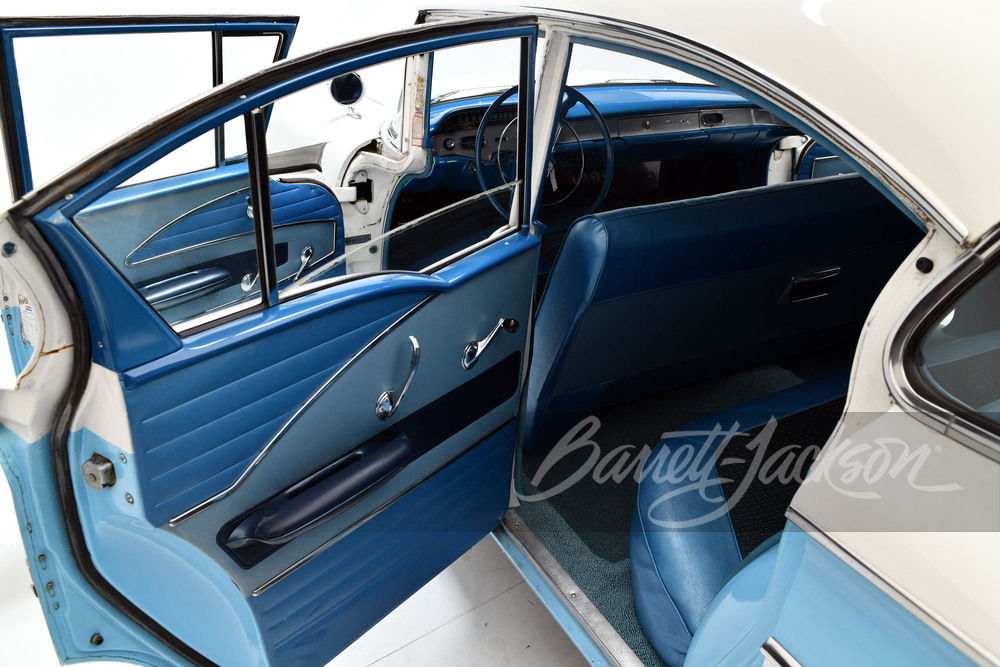 1958 CHEVROLET BEL AIR 4-DOOR POST - Misc 4 - 241713