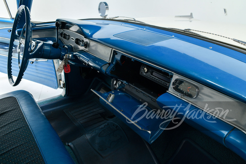 1958 CHEVROLET BEL AIR 4-DOOR POST - Misc 9 - 241713