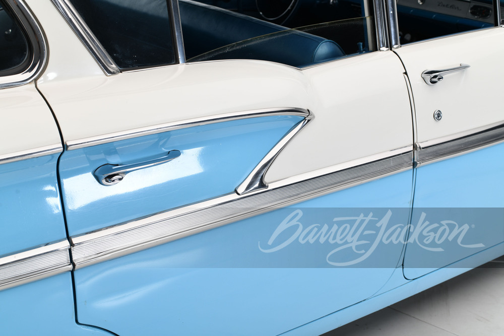 1958 CHEVROLET BEL AIR 4-DOOR POST - Misc 25 - 241713