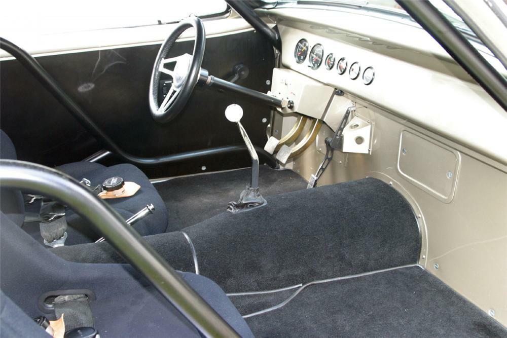 1953 STUDEBAKER COMMANDER CODDINGTON CUSTOM 2 DOOR HARDTOP - Interior - 24193