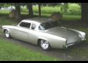 1953 STUDEBAKER COMMANDER CODDINGTON CUSTOM 2 DOOR HARDTOP -  - 24193