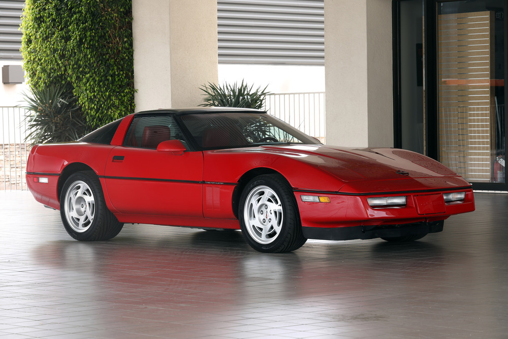 Chevrolet Corvette 1990