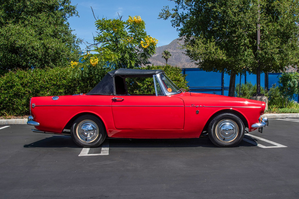 1965 SUNBEAM TIGER CONVERTIBLE - Misc 6 - 242122