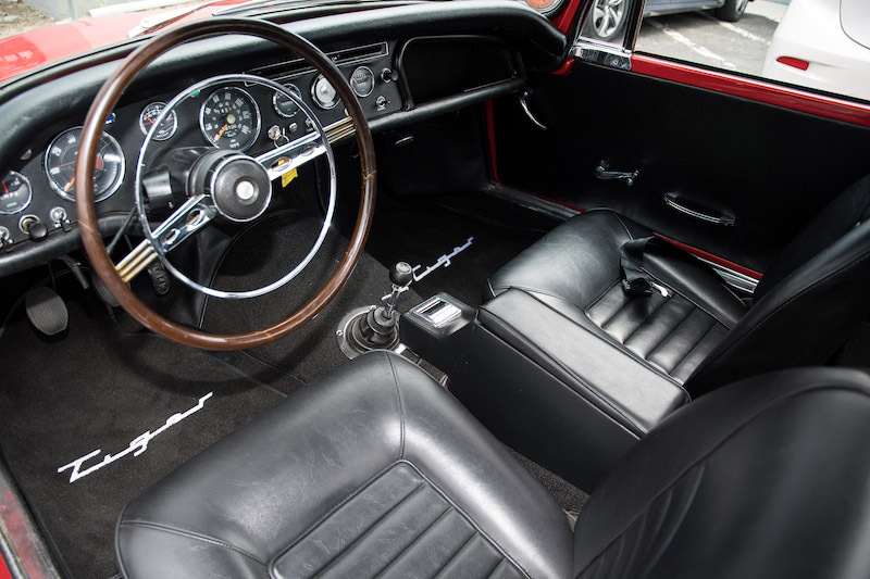 1965 SUNBEAM TIGER CONVERTIBLE - Misc 11 - 242122