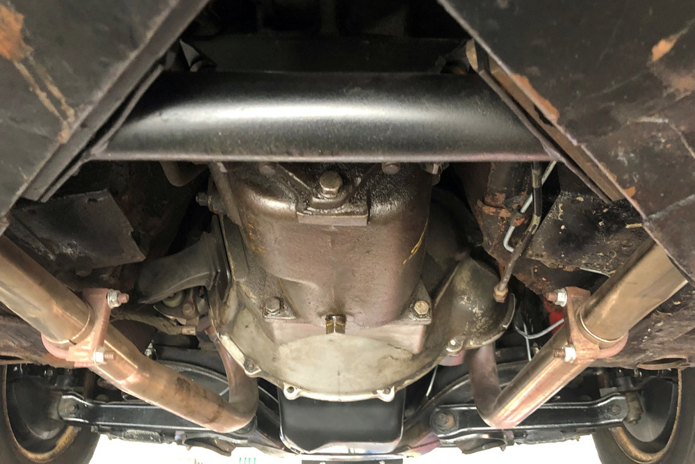 1965 SUNBEAM TIGER CONVERTIBLE - Misc 13 - 242122
