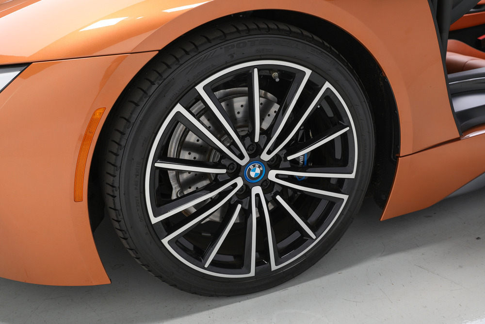 2019 BMW i8 ROADSTER - Misc 36 - 242130