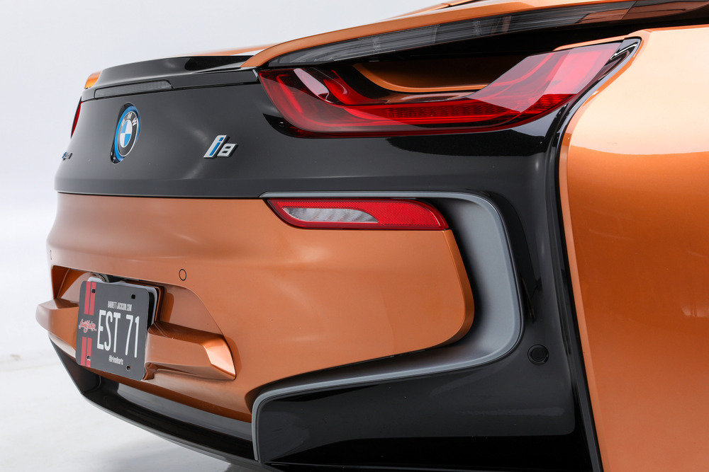 2019 BMW i8 ROADSTER - Misc 3 - 242130