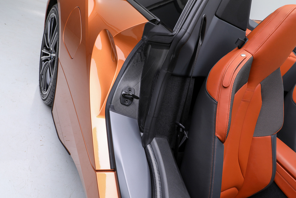 2019 BMW i8 ROADSTER - Misc 12 - 242130