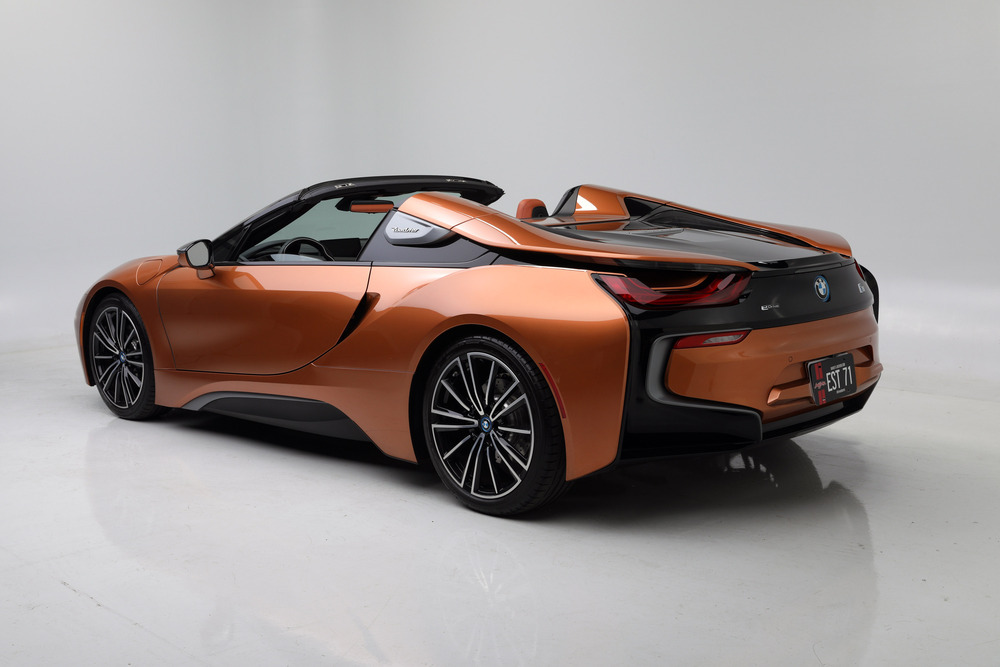 2019 BMW i8 ROADSTER - Misc 54 - 242130