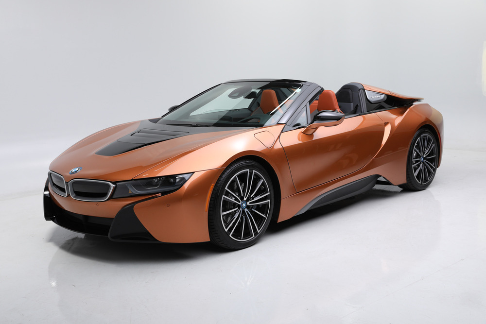 2019 BMW i8 ROADSTER - Misc 52 - 242130