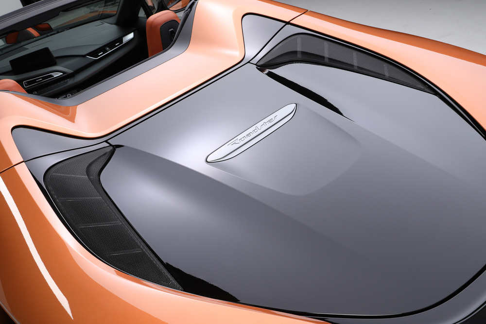 2019 BMW i8 ROADSTER - Misc 45 - 242130
