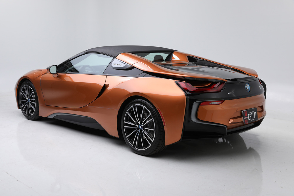 2019 BMW i8 ROADSTER - Misc 62 - 242130