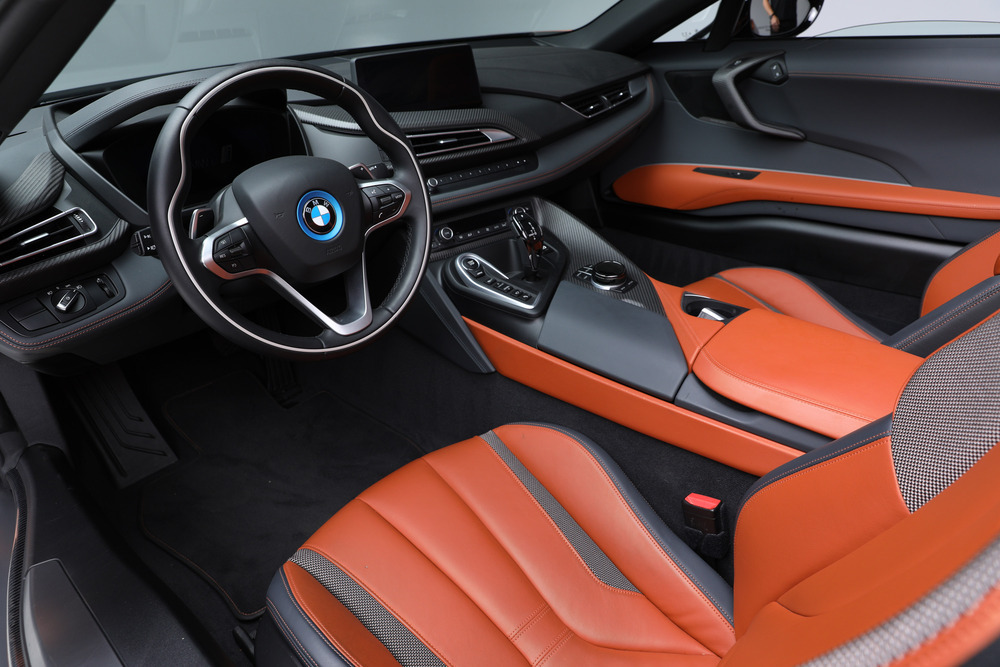 2019 BMW i8 ROADSTER - Misc 58 - 242130
