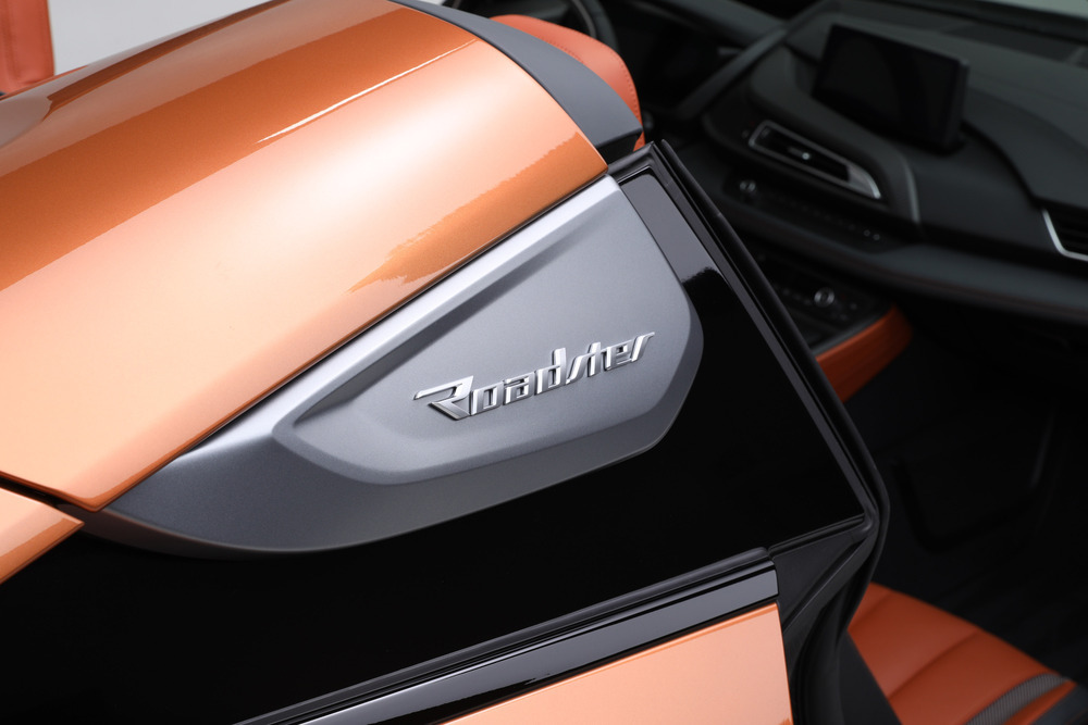 2019 BMW i8 ROADSTER - Misc 4 - 242130