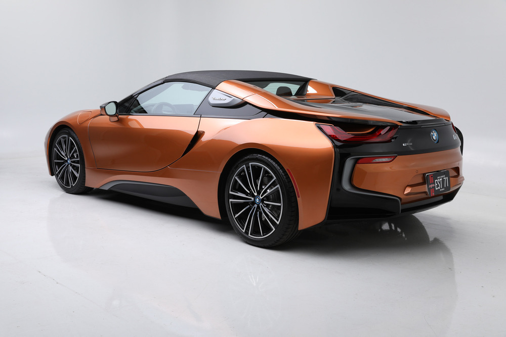 2019 BMW i8 ROADSTER - Misc 60 - 242130