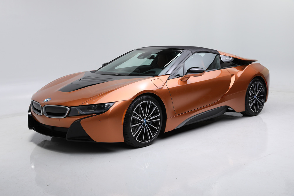 2019 BMW i8 ROADSTER - Misc 57 - 242130