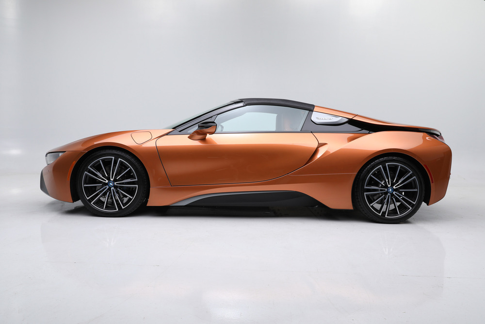 2019 BMW i8 ROADSTER - Misc 61 - 242130