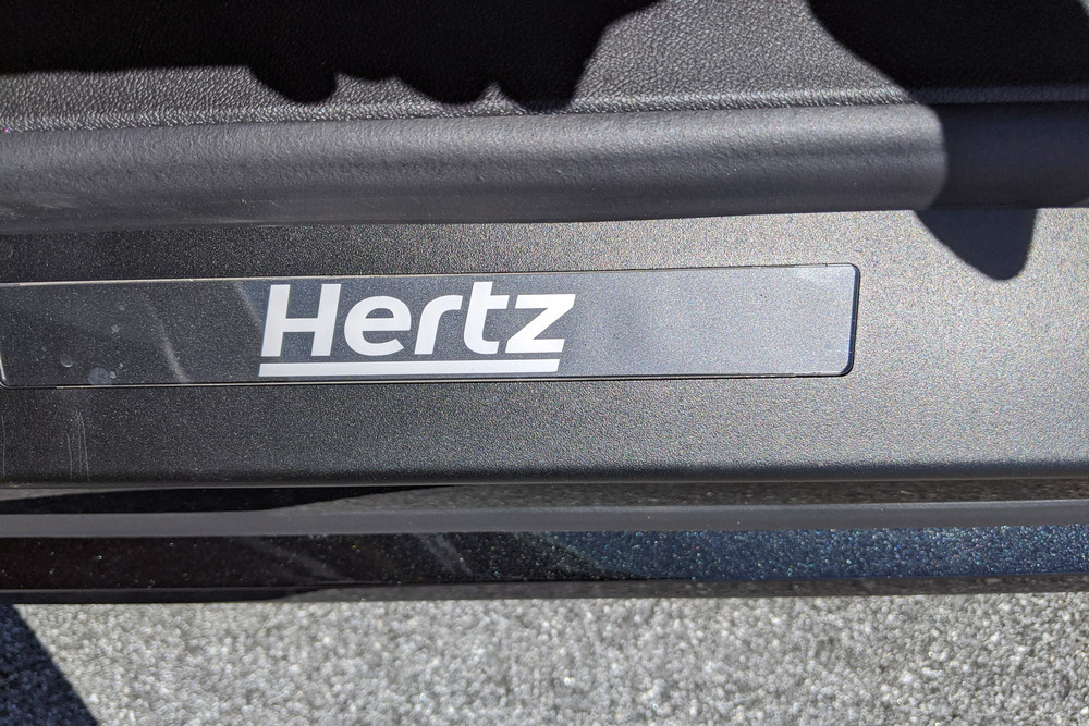 2020 CHEVROLET CAMARO 2SS HERTZ-HENDRICK MOTORSPORTS CUSTOM COUPE - Misc 14 - 242165