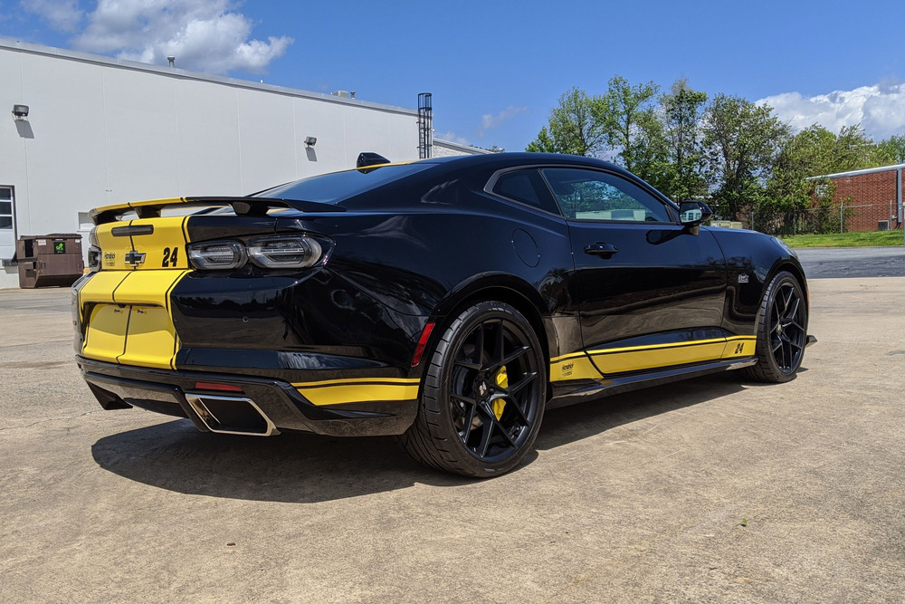 2020 CHEVROLET CAMARO 2SS HERTZ-HENDRICK MOTORSPORTS CUSTOM COUPE - Misc 2 - 242165