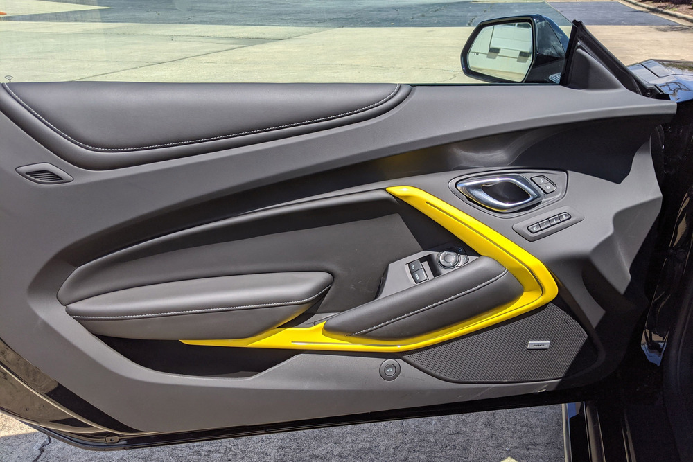 2020 CHEVROLET CAMARO 2SS HERTZ-HENDRICK MOTORSPORTS CUSTOM COUPE - Misc 6 - 242165