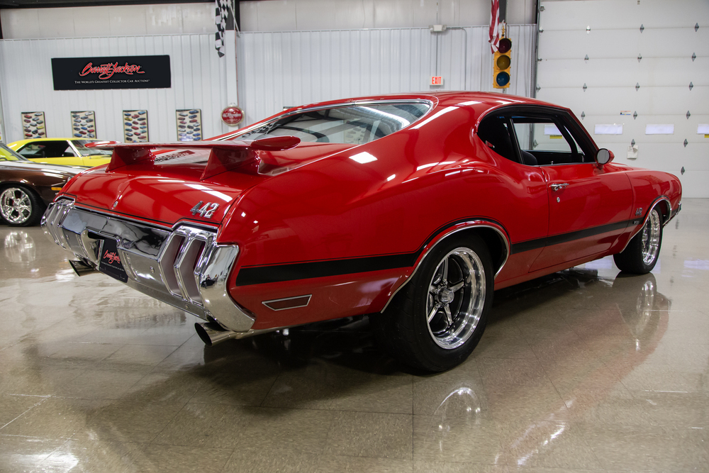 1970 Oldsmobile 442 Custom Coupe