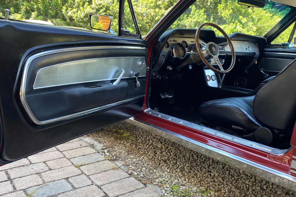 1968 FORD MUSTANG CUSTOM FASTBACK - Misc 46 - 242304