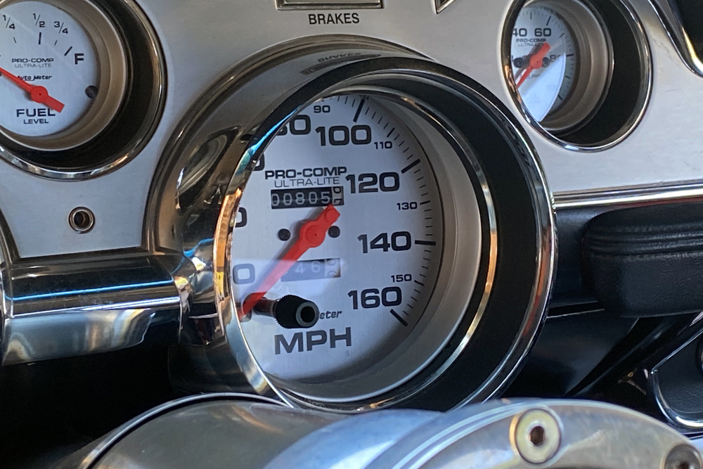 1968 FORD MUSTANG CUSTOM FASTBACK - Misc 47 - 242304