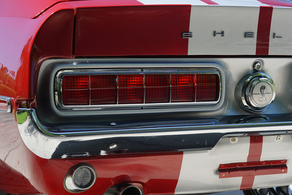 1968 FORD MUSTANG CUSTOM FASTBACK - Misc 29 - 242304