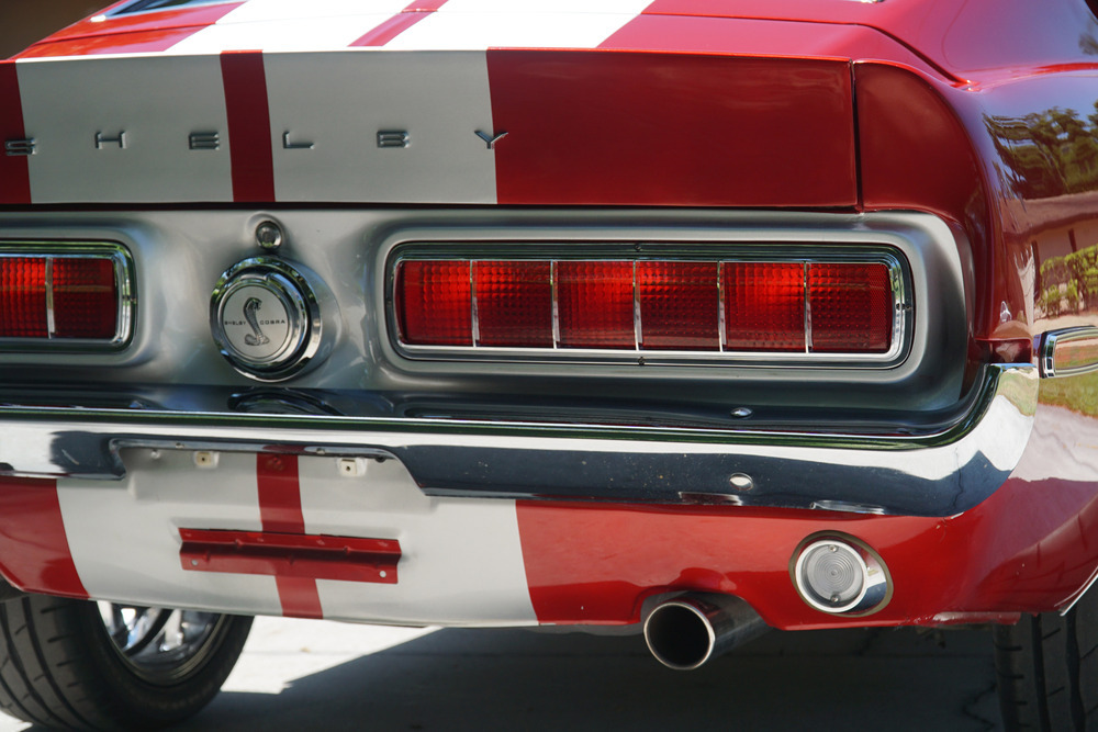 1968 FORD MUSTANG CUSTOM FASTBACK - Misc 14 - 242304