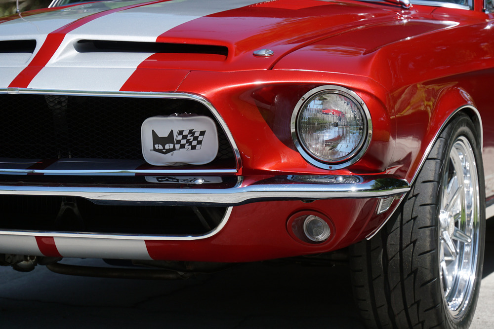 1968 FORD MUSTANG CUSTOM FASTBACK - Misc 32 - 242304