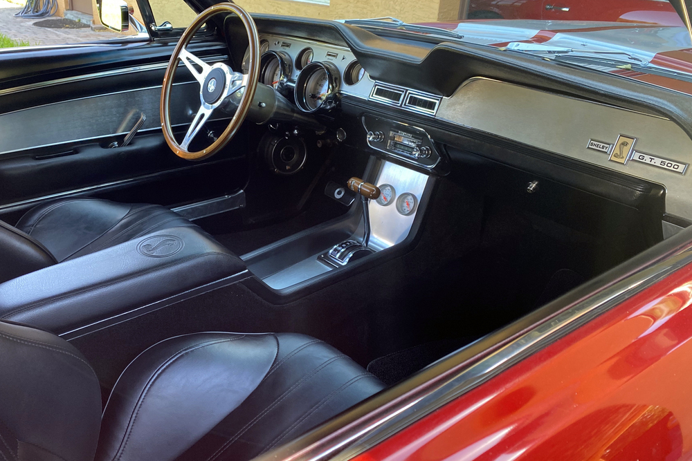1968 FORD MUSTANG CUSTOM FASTBACK - Misc 43 - 242304