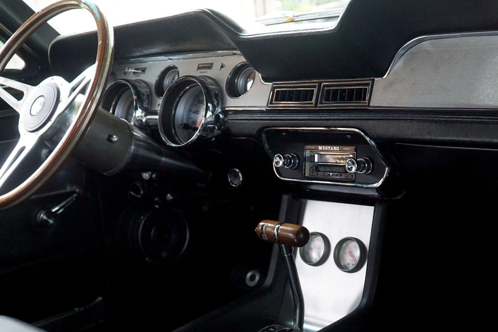 1968 FORD MUSTANG CUSTOM FASTBACK - Misc 41 - 242304