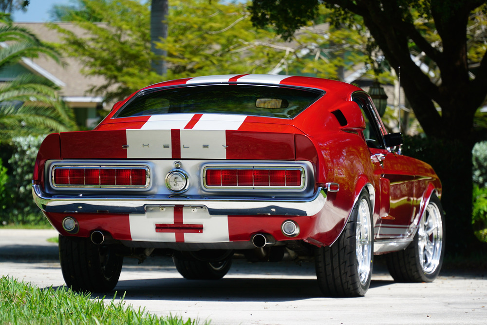 1968 FORD MUSTANG CUSTOM FASTBACK - Misc 15 - 242304