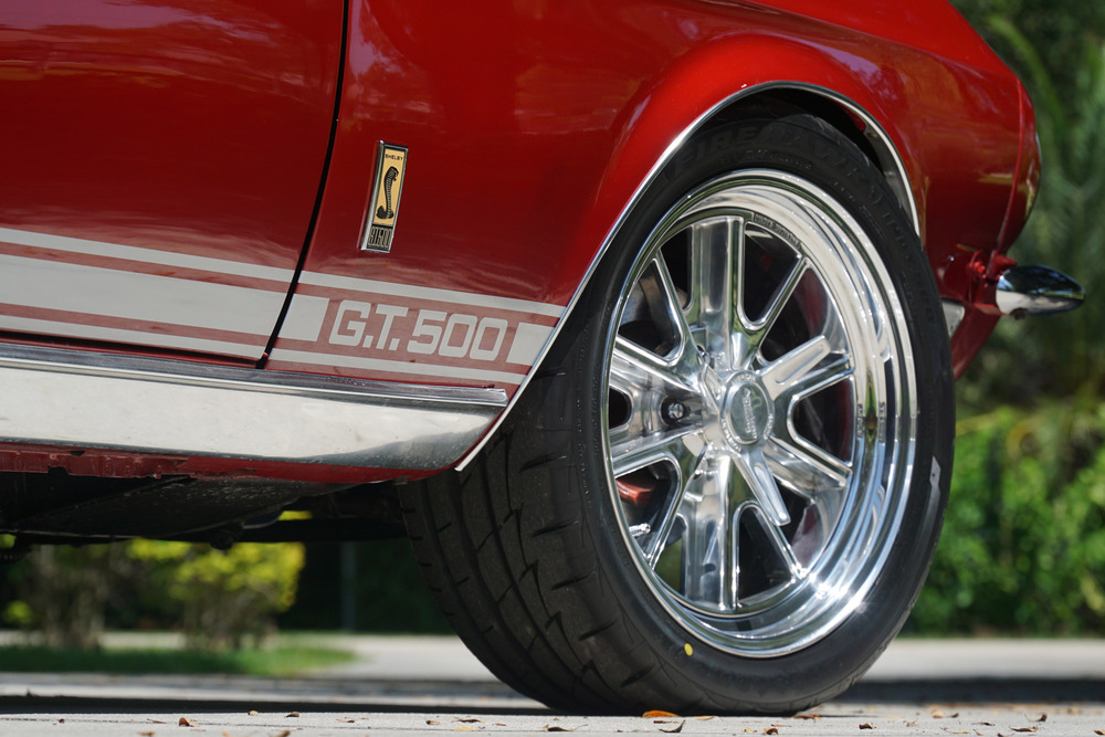 1968 FORD MUSTANG CUSTOM FASTBACK - Misc 13 - 242304